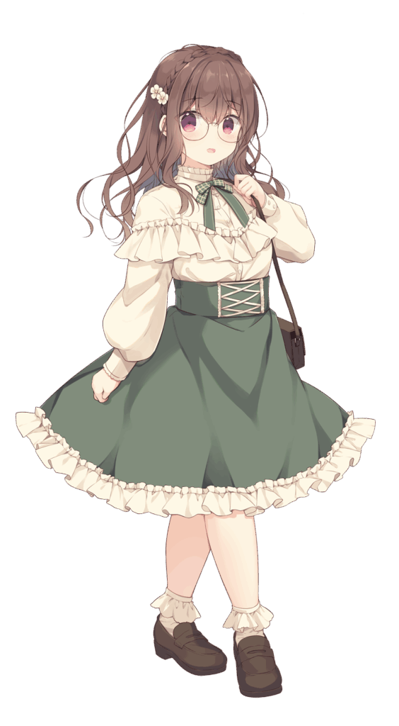 添乗員 ながれるこ